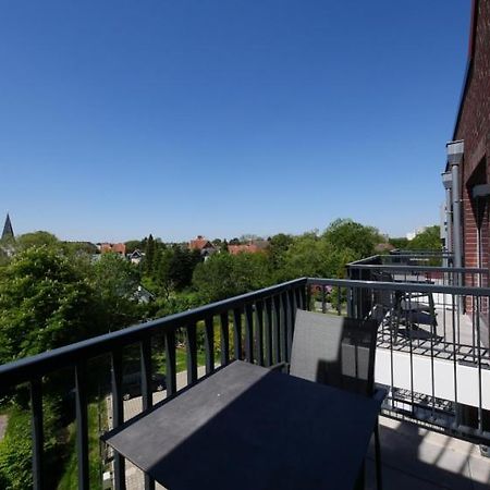 Hotel-Appartement Westblick Куксгафен Екстер'єр фото