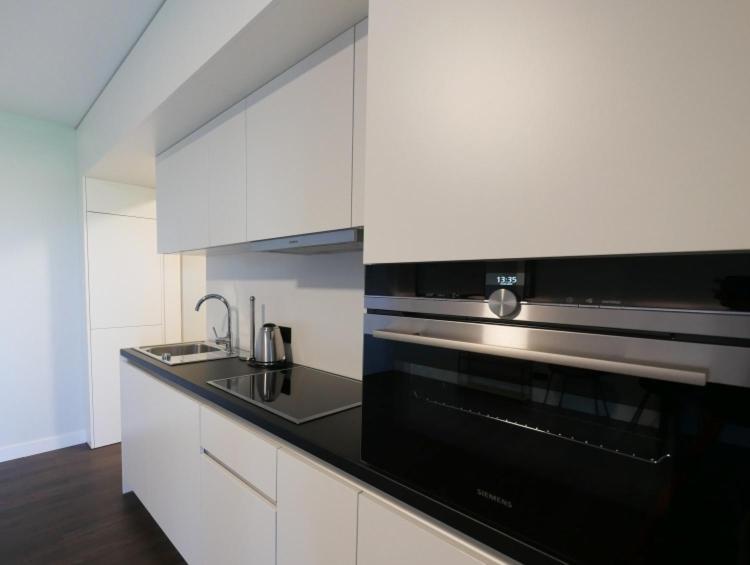 Hotel-Appartement Westblick Куксгафен Екстер'єр фото